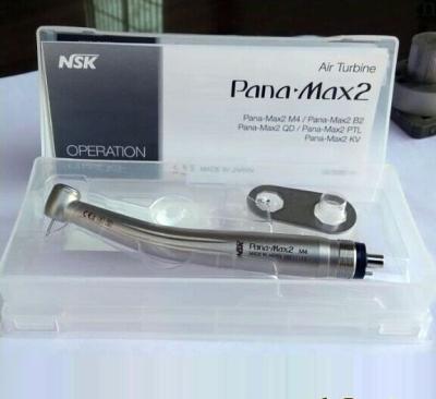 China 2 agujeros/4 turbina de aire dental de alta velocidad de Pana de los agujeros Max2 Handpiece Handpiece en venta