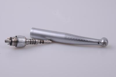 China 6 DENTALES ILUMINADA FIBRA ÓPTICA ORTODÓNTICOS DE LOS AGUJEROS UNEN HANDPIECE en venta