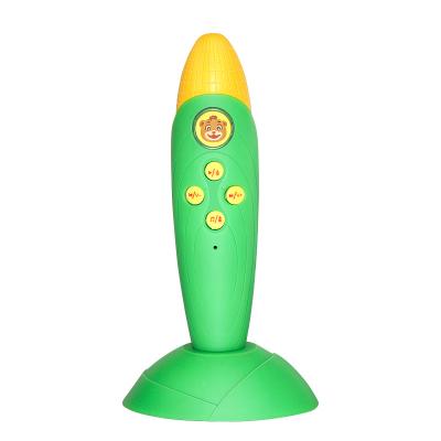 China ABS friendly materials with non-toxic and no harm to children. Magical Talking Pen for Kids Learning English for sale