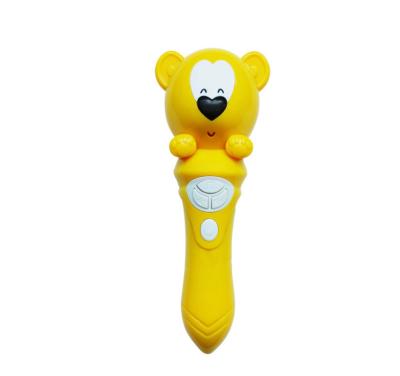 China Language Knowledge Educational Reading Pen For Kids Language Study for sale