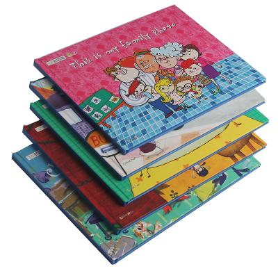 China Toy English Educational Audio Books Set With Talking Pen For Kids for sale