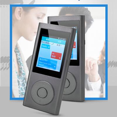 China Simultaneous Wifi Interpreter and Mobile Phone Wifi Hot Spot Voice Translator Machine for sale