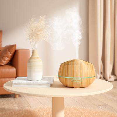 China X029 500ML Bedroom&Livingroom Household Scents Diffuser Essential Oil Aroma Humidifier Ultrasonic Mist Aroma Diffuser for sale