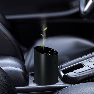 China Mini Pure Essential Waterless Aroma Top Diffuser Smart Electric Car Sale Essential Oil Perfume Ultrasonic Car Aroma Diffuser for sale