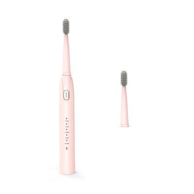 China Low Price USB Rechargeable Soft Bristle Toothbrush Electronic Toothbrush With Multi Head Kids Toothbrush for sale