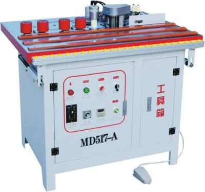 China All Kinds Of Wood Edging Machine Woodworking Manual Edge Edging Machine for sale