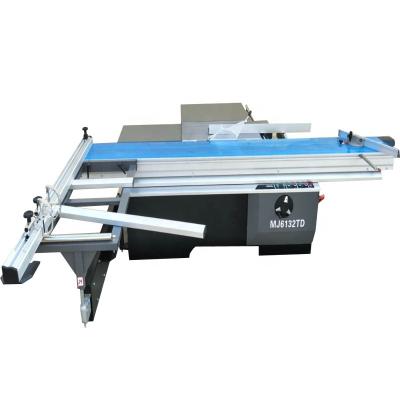 China Horizontal Panel Saw Sliding Table Saw Machine For Woodworking Machine for sale