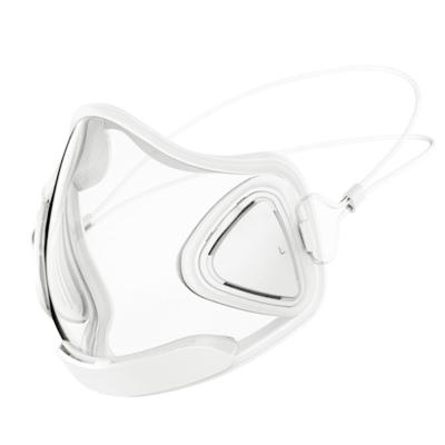 China Manufacturer Eco-friendly Wholesale Party Mask Adult Cotton Mask With Transparent Eye Shield Party Masks for sale