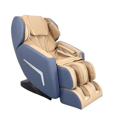 China Arms up & Down Adjustment 3d Luxury Electric Body Massage Chair Weightlessness Recliner Massage Sofa for sale