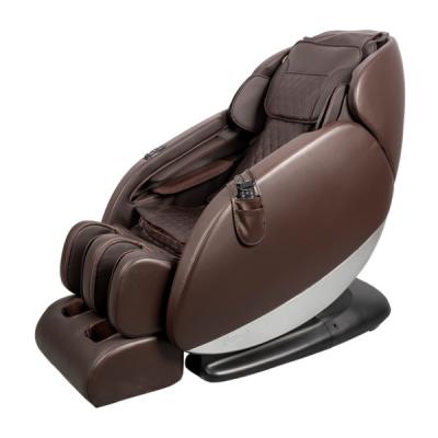 China 4D Manipulator 3d Massage Sofa Electrically Extend Leg-rest Body Massager Chair Suit For Plus Size for sale