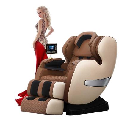 China Home Multifunctional Space Chair Capsule Weightlessness Smart Massager Massage Chair for sale