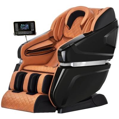 China high quality luxury body massage chair 3d weightlessness massage chair cheap price for sale