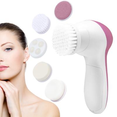 China Wholesale Electric Massage Brush Face Massager DEEP CLEANING Facial Cleansing Machine for sale