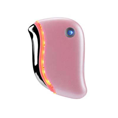 China Low Price Mini Personal Face Massager Gua Sha Face Massage for sale