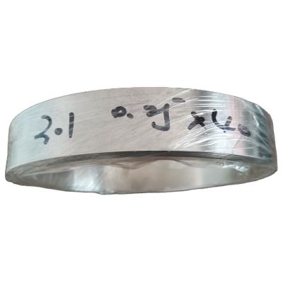 China Spring SUS 301 Cold Rolled Stainless Steel Strip For Auto Parts Material Full Range Hardness Annealed Soft 1/4H 1/2H 3/4H for sale