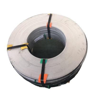 China Coil Grade 430 Stainless Steel Strip Tape Price / Kitchen Sink 0.35mm Stainless Steel Strip Per Kg 3/4