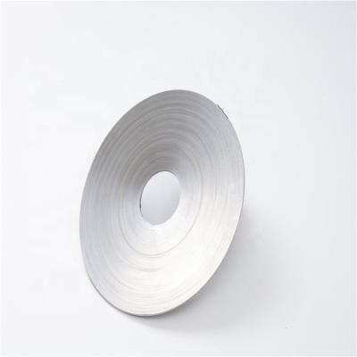 China Spiral Wound Austenitic Coiling Gasket Nickel-Chromium-Titanium Stainless Steel 321 Steel Strip With Similar Properties To 304 for sale