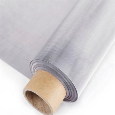 China Plain weave net 300 mesh/500 mesh stainless steel cooling net for electronic products 0.05mm stainless steel net for sale