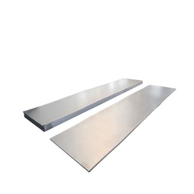 China Car Door Cold Rolled Grade Steel Alloy 5754 Aluminum Metal Sheet Price for sale