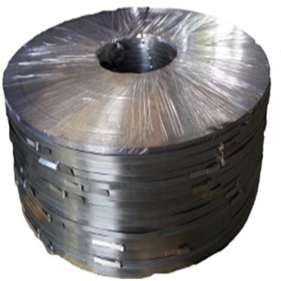 China Good Elasticity Wholesale 65mn Cold Rolled High Carbon Spring Steel Strip For Automotive Valve Piece for sale