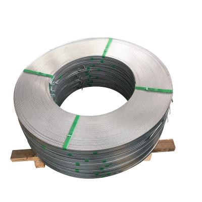 China High Strength Cold Rolled Steel Container Plate Strip Q235 Metal Packing Hot Rolled Steel Strap for sale