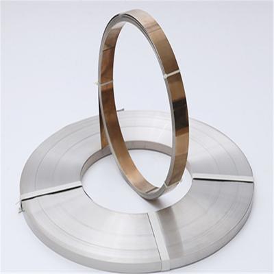 China Industry Pure Nickel Strip Nickel 200 Nickel 201 Thickness 0.05mm~3.0mm for sale