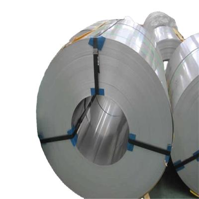 China Food Industry Baosteel Cold Rolled Conveyor Belt Surface Steel Strip 304BA for sale