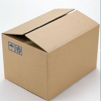 China Recyclable Wholesale Factory Customized Logo Corrugated Printed Mailing Packaging Cardboard Mailing Boxes For Packaging for sale