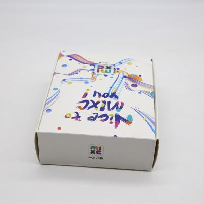 China Recycled Materials Factory Supply Electronic Product Printing Gift Box Customization for sale