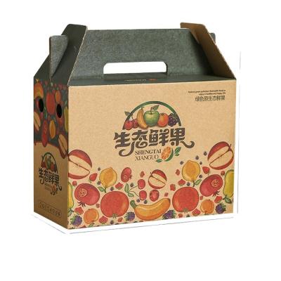 China Recyclable Gift Box Matt Paper Cardboard Fruit Storage Cardboard Printed Type Logo Gift Box Lid Rigid Folding Drawer With Eva Foam Insert for sale