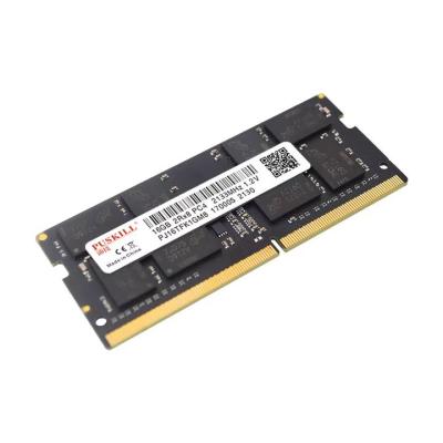 China Factory Wholesale Original LAPTOP China Factory DDR4 4GB 8GB 16GB 32GB 2133 2400 2666 Laptop 3200MHZ SODIMM RAM for sale