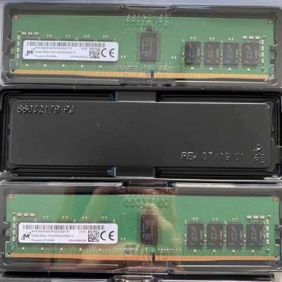 China Server Micron DDR4 32G 1RX4 PC4-3200A 3200 CCE Reg Server Memory RAM for sale