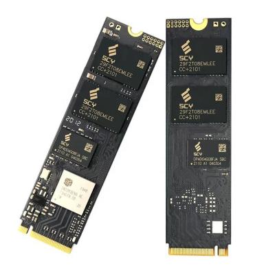 China New Current Desktop Solid State Drive SSD PCIE M.2 2280 NVME 512GB 1TB 2TB 4TB Internal Hard Disk Drive SSD for sale