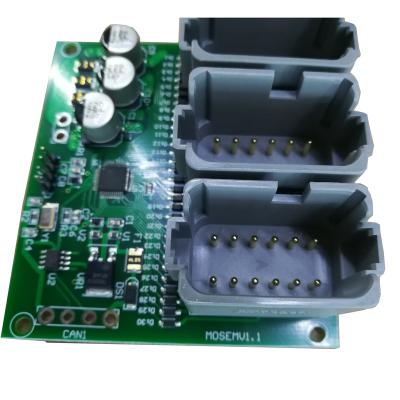 China FR4 Rohs Electronic PCB Xiamen PCB Board Assembly pcba pcb board assembly for sale