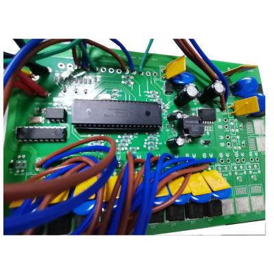 China FR4 Electronics Test Inverter Custom Circuit PCBA Manufacturer Multilayer PCB Assembly for sale