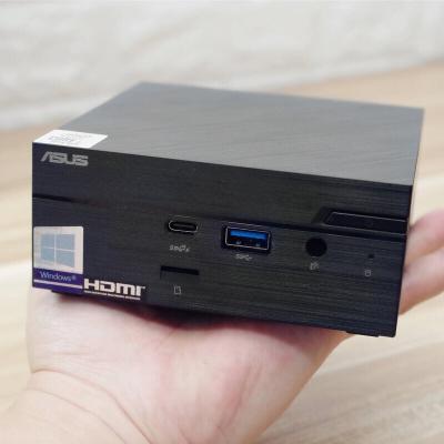 China For game PN62 i5-10210U ASU-S mini gaming cheap pocket pc gamer core i7 i9 i5 i3 windows 10 with 630 graphics card intel led for sale