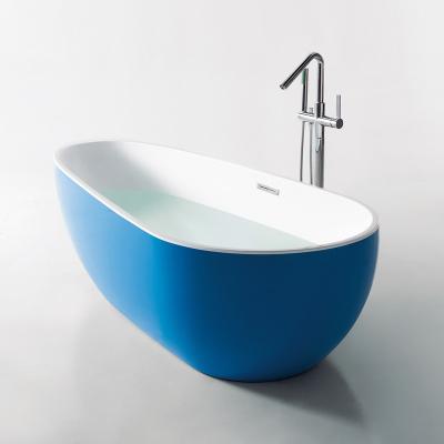 China Luxury Portable Seamless joint design Tub Shower Combo Acrylic Bathtub for sale