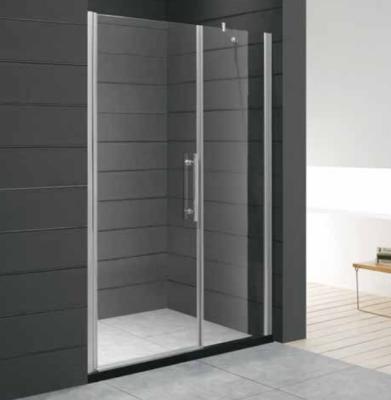 China For Export Market Pivot Shower Door Aluminum Frameless  HP-1002 WEISDON en venta