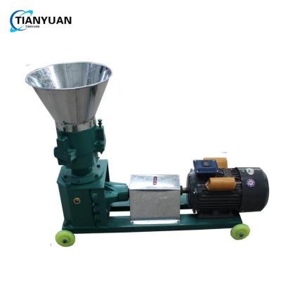 China Make Biomass Pellets Easy Operate Durable Wood Pellet Making Machine Wood Pellet Mill for sale