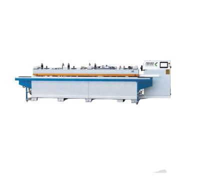 China Wood Sanding Manufacturer Made MDF And Solid Wood Profile Linear Line Sander Sanding Machine With Shaped Curved Surface Sanding for sale