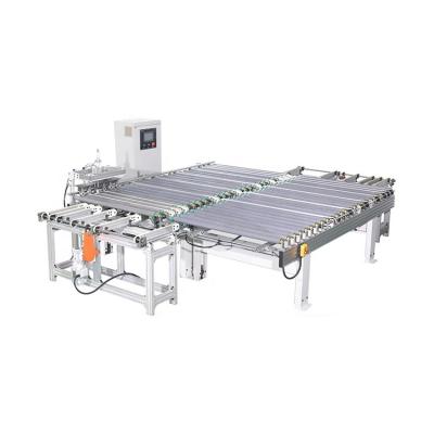 China Factory Conveyor And Feeder Full Automatic Edging Machine Production Line for sale