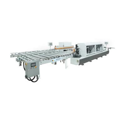 China Factory high efficiency automatic edge banding machine u type line for sale