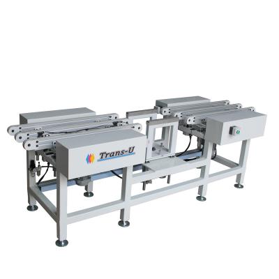 China Oil Resistant Conveyor In Door Automatic Packing Machine Line for sale