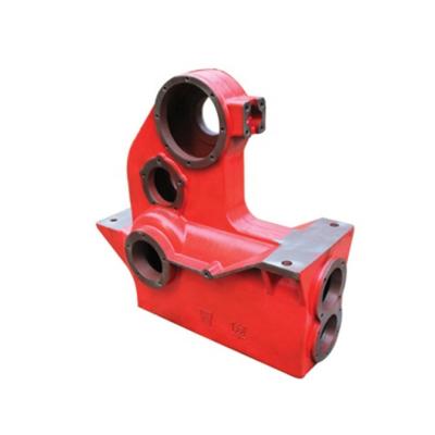 China Agriculture Machinery Agriculture Machinery Spare Part Body For Speeding Changing Box for sale