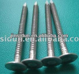 China JSD Construction--Aluminum Nails for sale