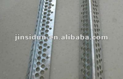 China Building And Plaster Galvanized Aluminum Corner Bead Wall Corner Bead for sale