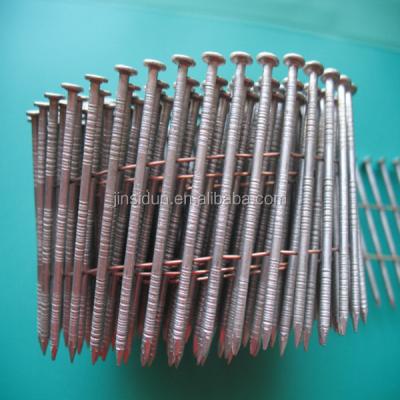 China Steel Coil Framing Nails for sale