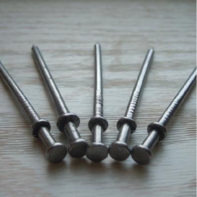 China Double 2D to 30D duplex nails for sale