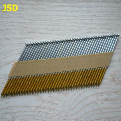 China High Quality Stripe Steel Paper Nails for sale