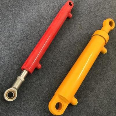 China Factory Elevator Ram Cylinder Customized Hydraulic Cylinder Double Action for sale